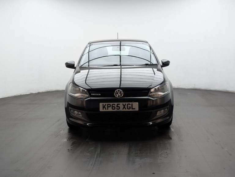 2015 Volkswagen Polo 1.0 TSI BlueMotion Tech BlueMotion Hatchback 5dr Petrol Manual Euro 6 (s/s) ...