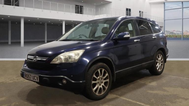 2007 Honda CR-V CTDI EX Estate Diesel Manual