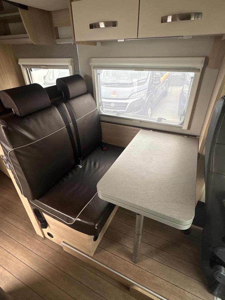 Fiat Ducato Carasuite 650 MF | Sleeps 4 | Semi-Integrated | Fully Equipped