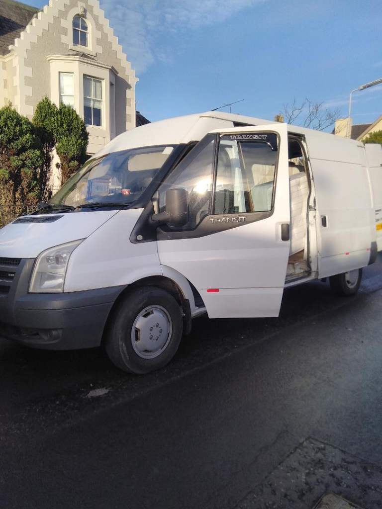 Removals Broxburn - and longer distances, Your Local Man and Van Service - 7 days a week - 
