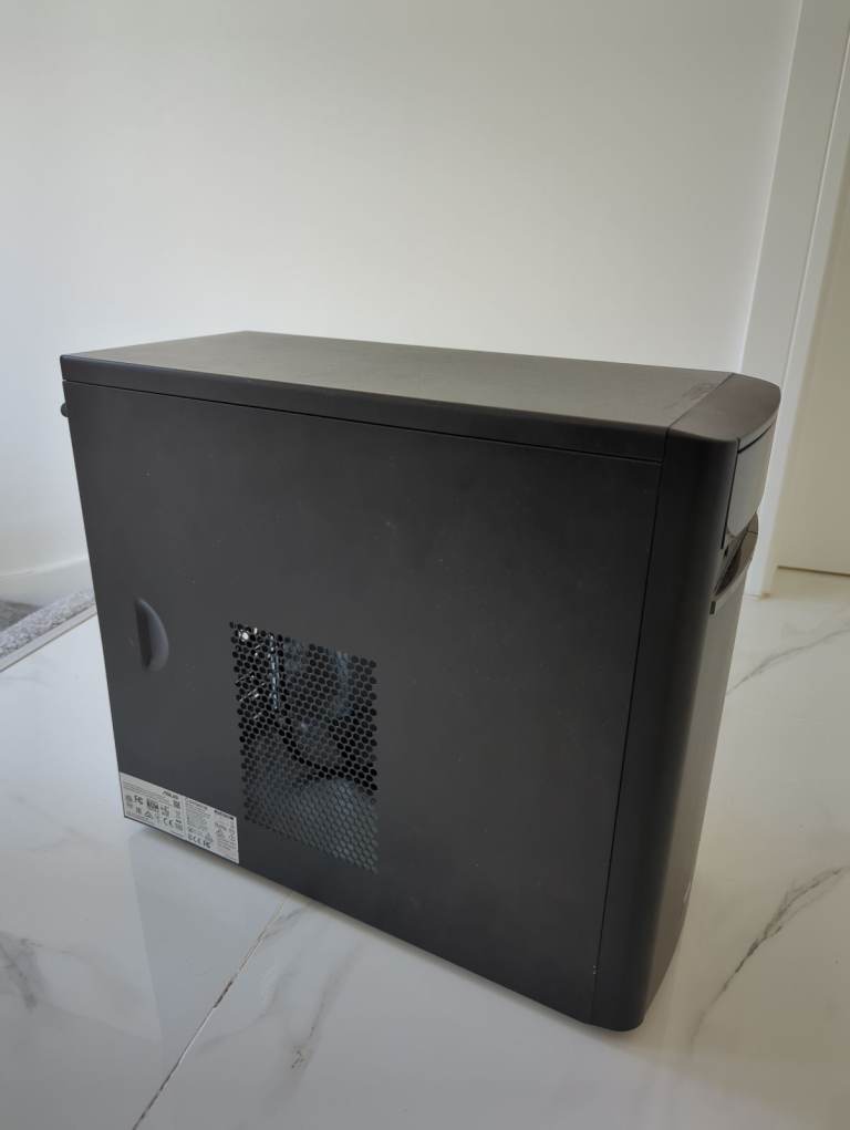 Free Asus PC Server Case
