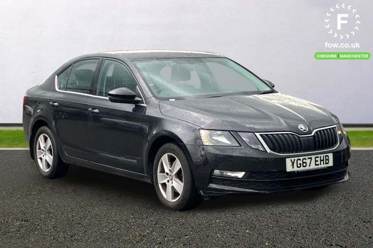 2017 Skoda Octavia 1.0 TSI SE 5dr Hatchback PETROL Manual