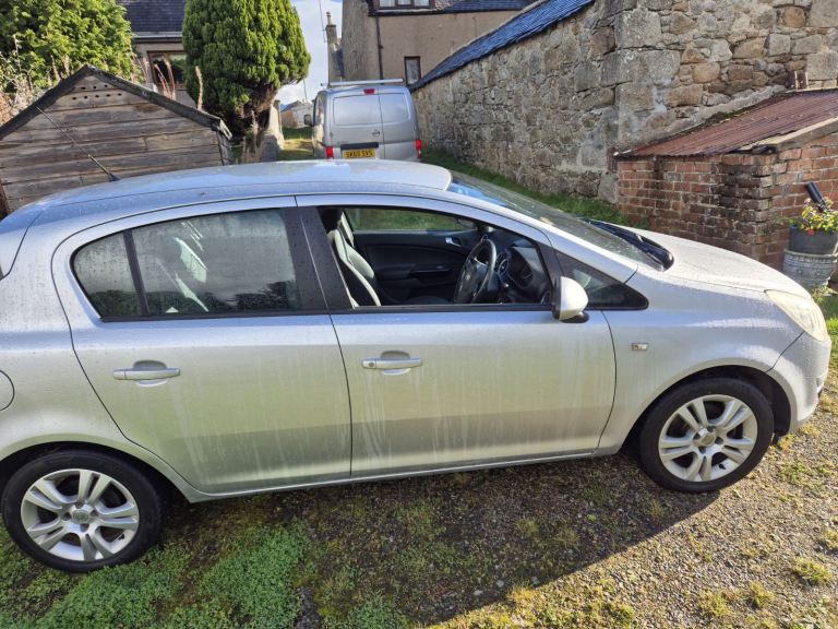 Vauxhall, CORSA, Hatchback, 2010, Manual, 1229 (cc), 5 doors