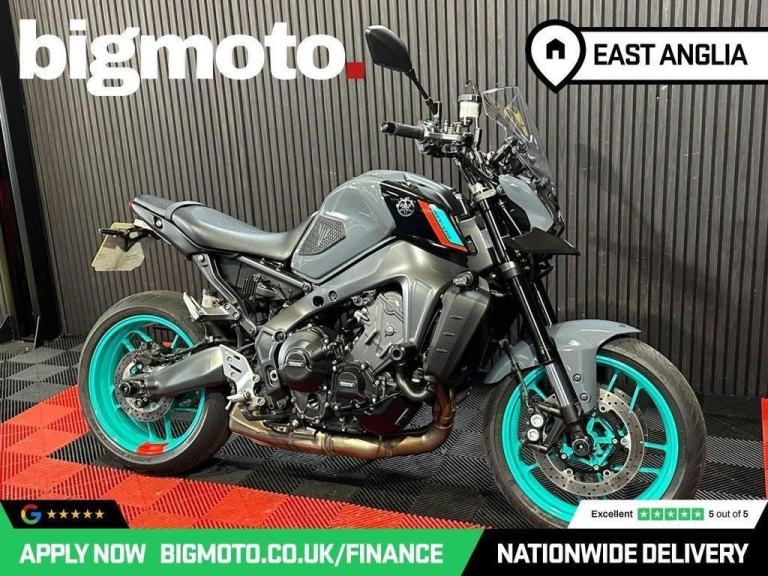 2022 22 YAMAHA MT-09 FINANCE SPECIALISTS APPLY NOW