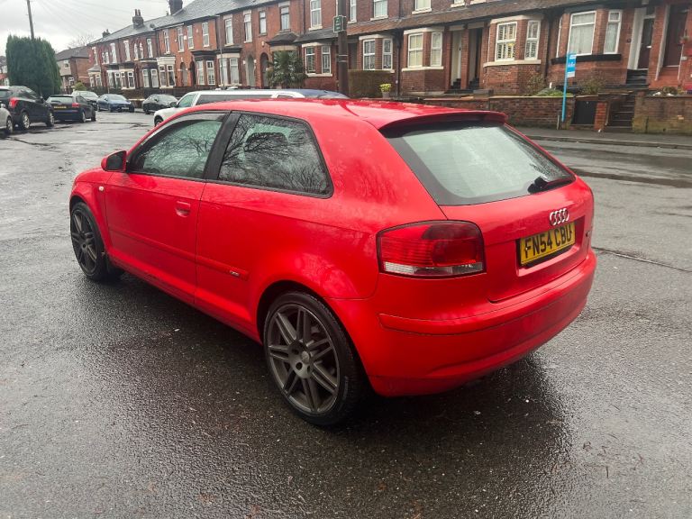 Audi, A3, Hatchback sport, 2005,Semi-Auto, 1968 (cc),sline 
