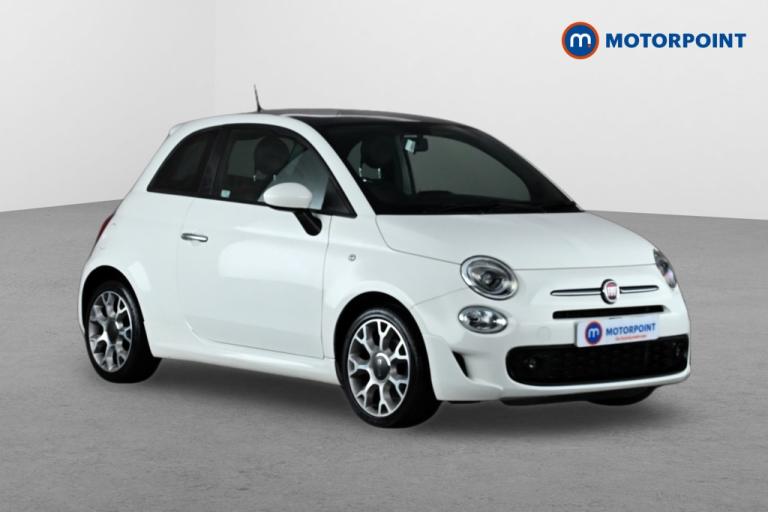 2020 Fiat 500 1.2 Rock Star 3dr Hatchback Petrol Manual