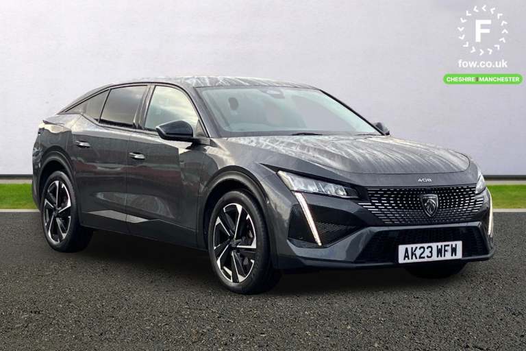 2023 Peugeot 408 1.2 PureTech Allure Premium 5dr EAT8 Hatchback PETROL Automatic
