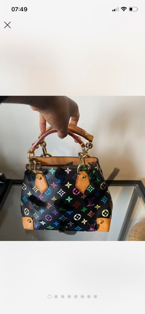 Louis Vuitton handbag