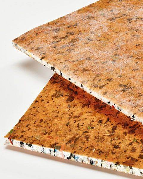 Carpet Underlay 8mm & 10mm bags