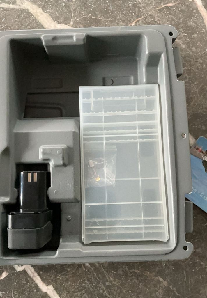 ACDelco Heavy Duty Battery Operated Drill