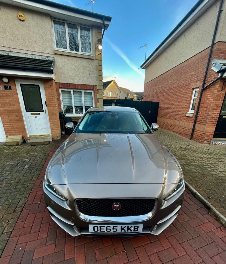 Jaguar, XE, Saloon, 2015, Other, 1999 (cc), 4 doors