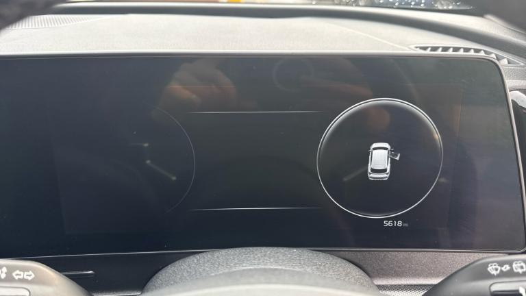 2025 Kia Sportage 1.6T GDi 207hp HEV Hybrid 3 5dr Auto with Nav  Rea Hybrid