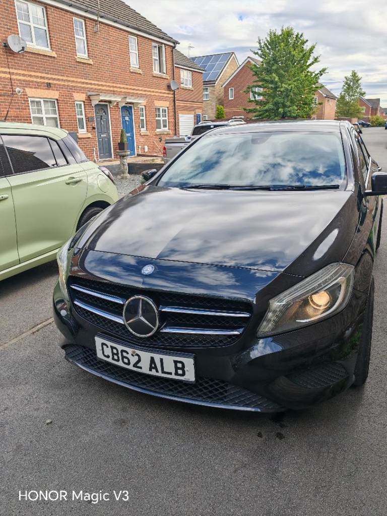 Mercedes-Benz, A CLASS, Hatchback, 2014, Semi-Auto, 1796 (cc), 5 doors