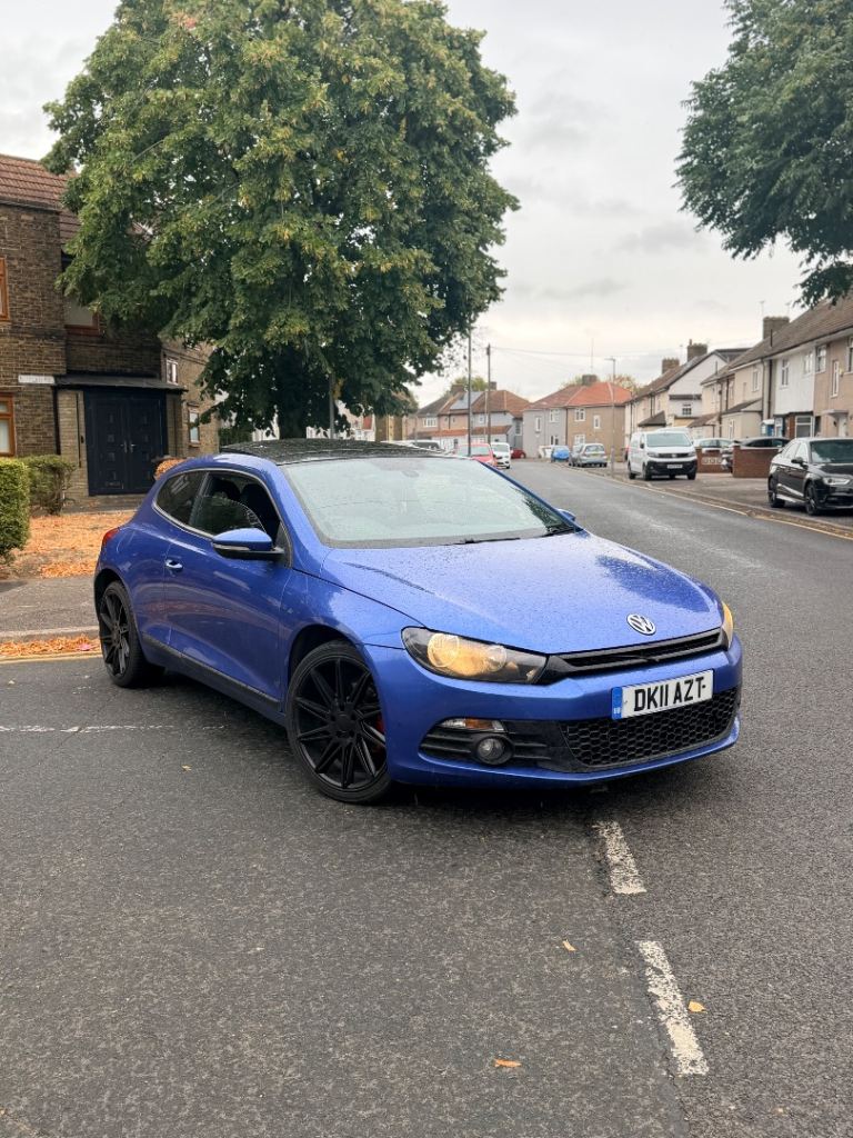 Volkswagen, SCIROCCO, Coupe, 2012, Semi-Auto, 1984 (cc), 2 doors
