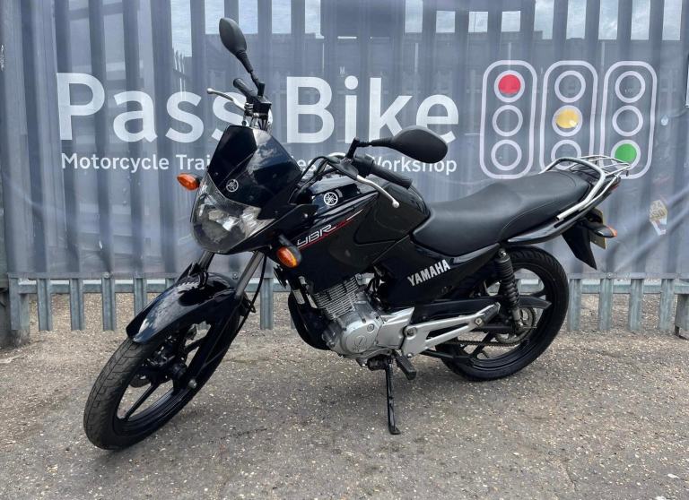 2016 Yamaha YBR 125 125cc Commuter Learner Legal Motorcycle