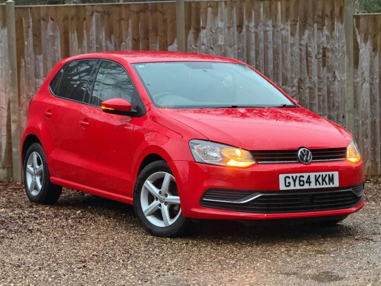 2015 Volkswagen Polo TFSI bluemotion 1.2  Hatchback  Petrol  Automatic