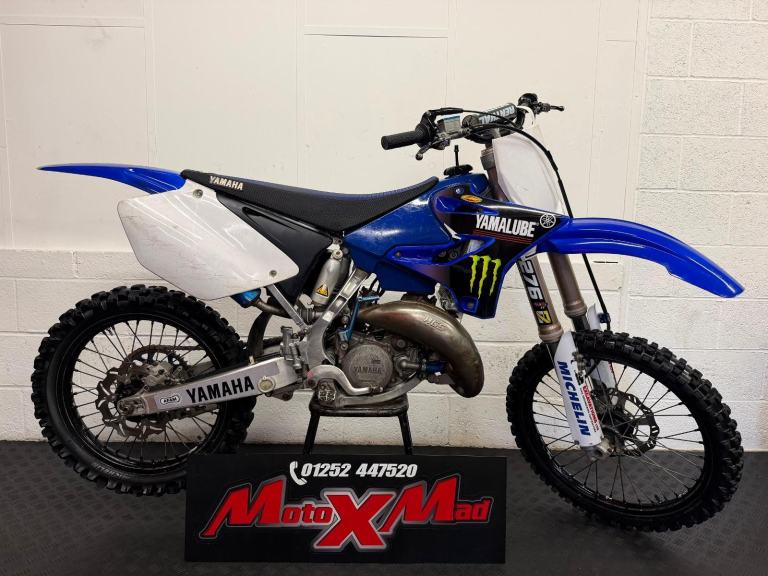 Yamaha YZ 125 2005 2 Stroke motocross bike