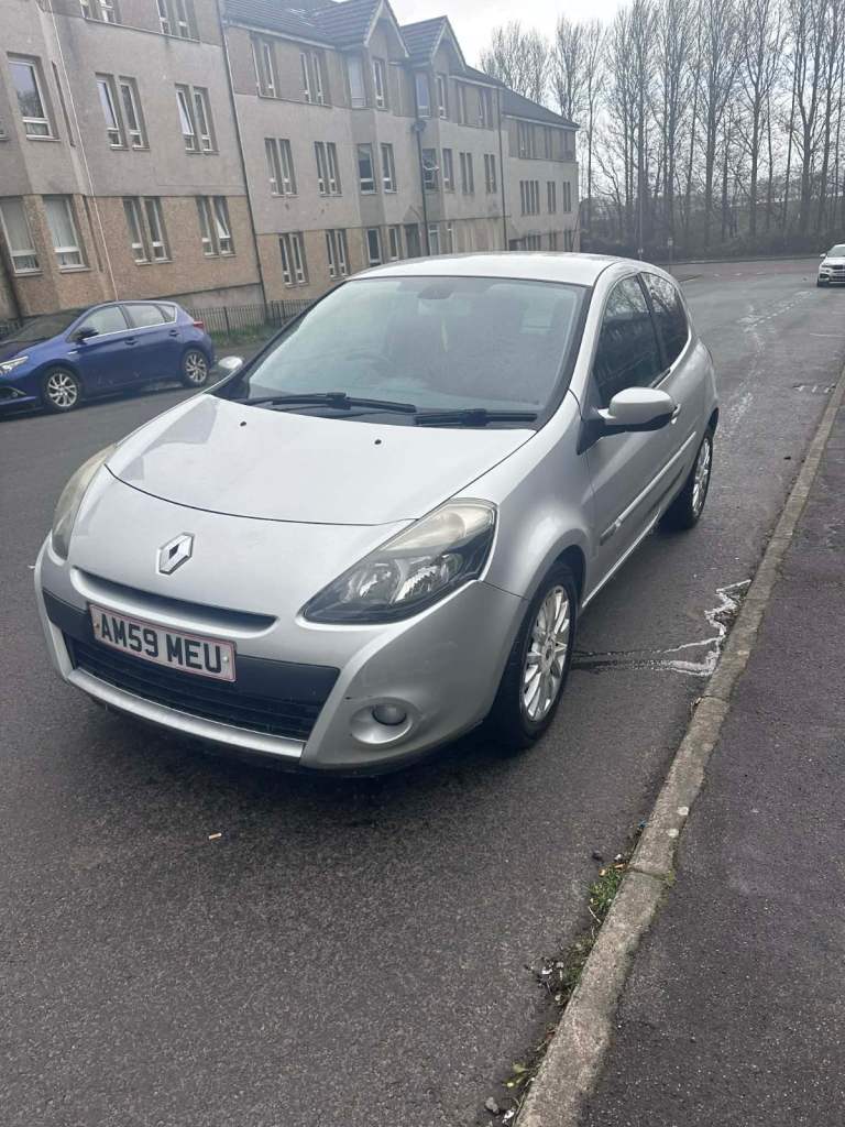 Renault Clio Dynamique Tce 1149 cc