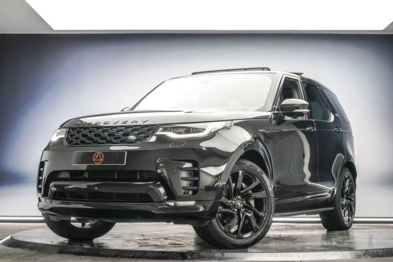 2021 Land Rover Discovery 3.0 D250 R-Dynamic SE 5dr Auto ESTATE DIESEL Automatic