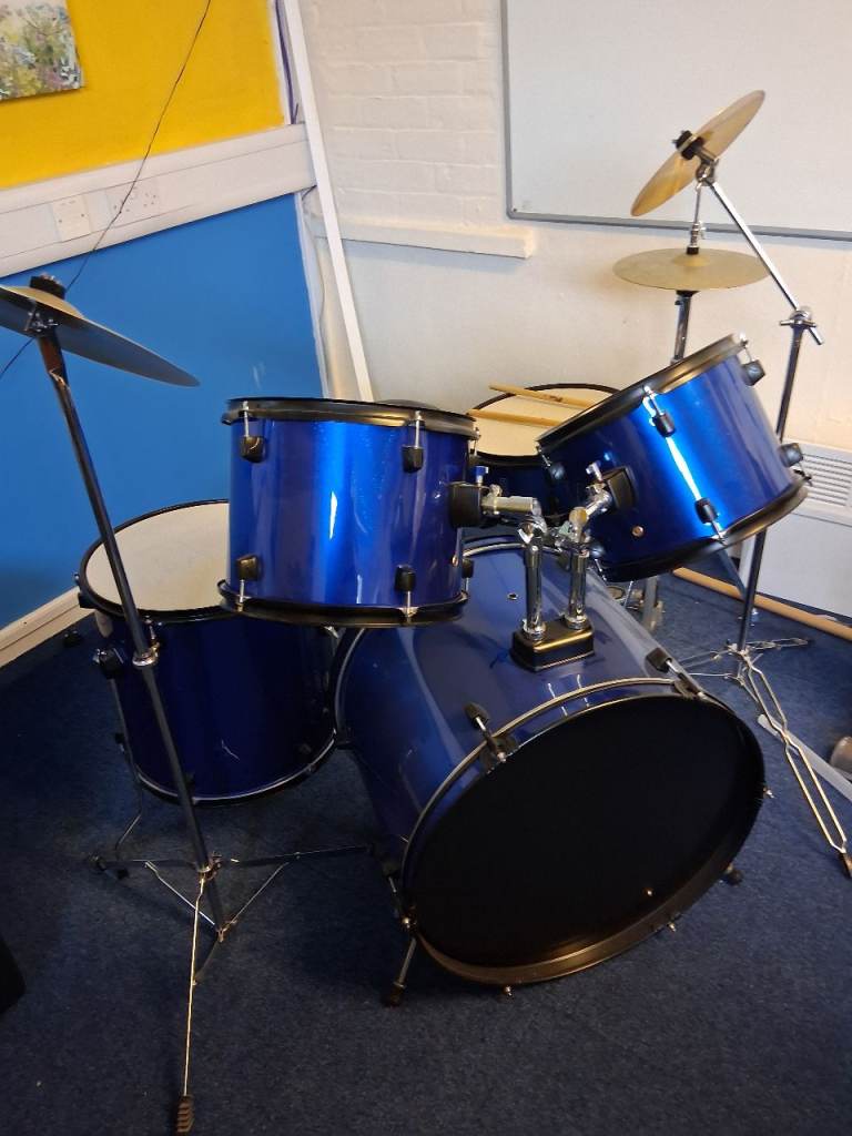 Full Drum Kit