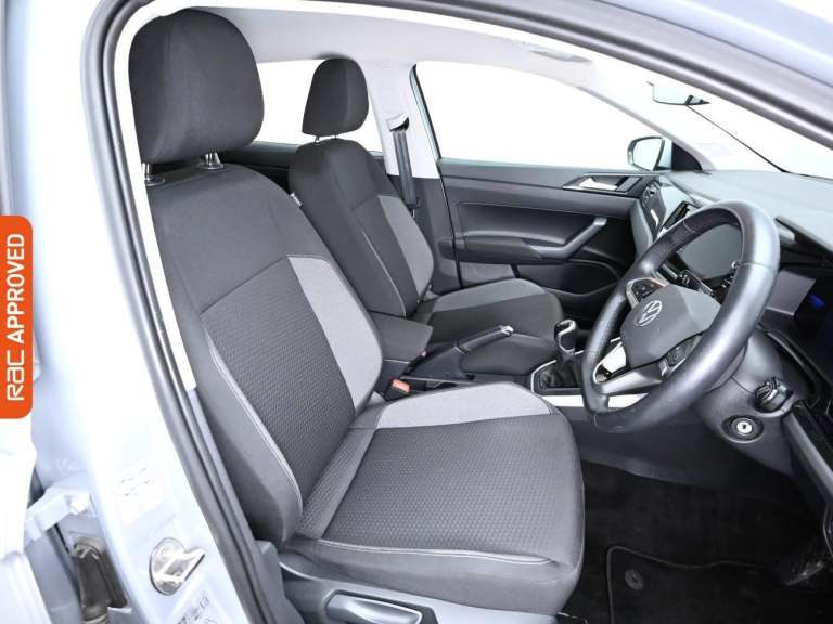 2025 Volkswagen Polo 1.0 TSI Life Hatchback 5dr Petrol Manual Euro 6 (s/s) (95 ps) Hatchback PETR...