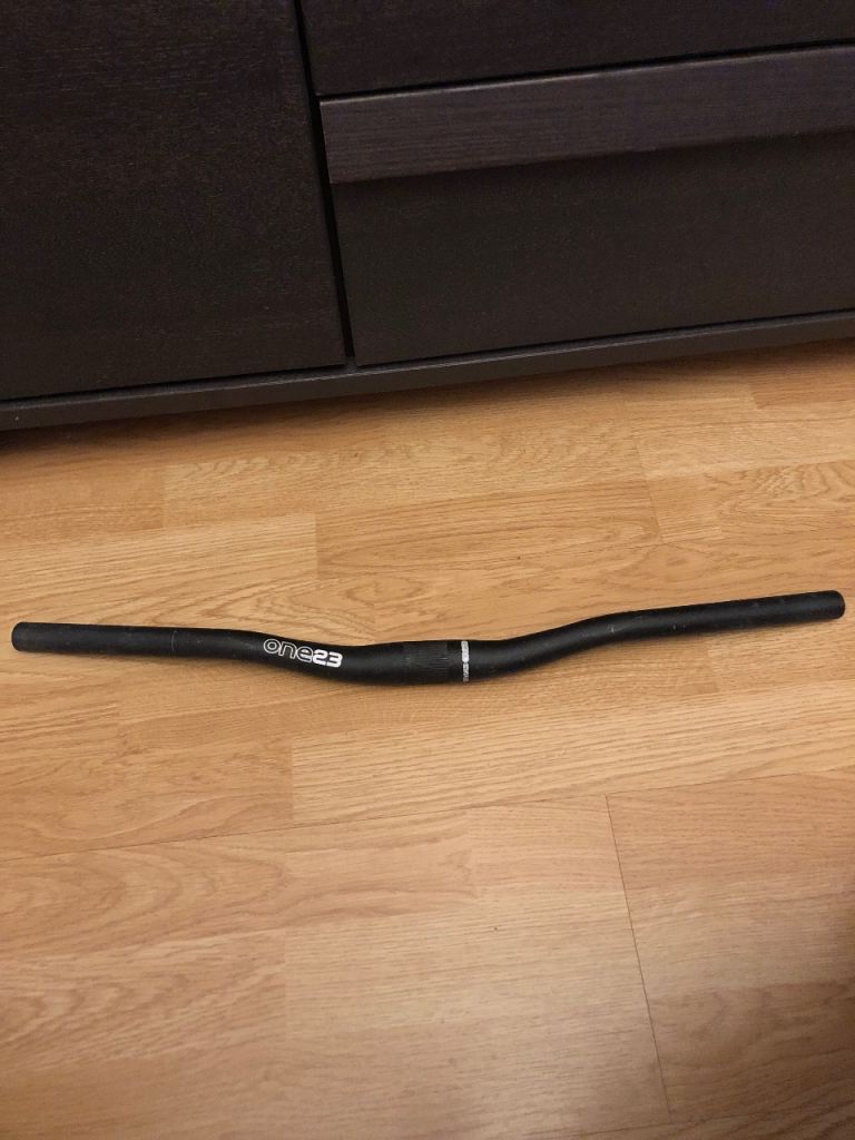 ONE23 Handlebar, 31.8mm, 620mm