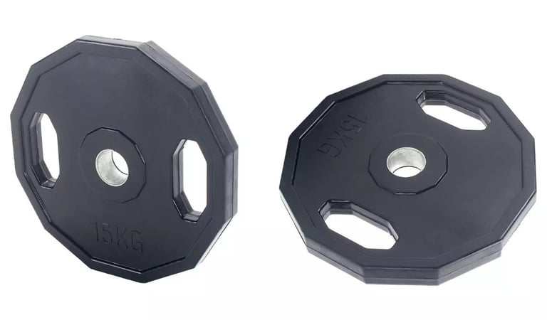 15kg weight plates