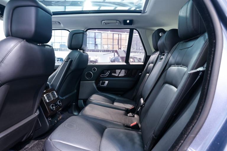 2021 Land Rover Range Rover 2.0 P400e 13.1kWh Vogue BLACK PACK PAN ROOF SUV 5dr Petrol Plug-in Hy...