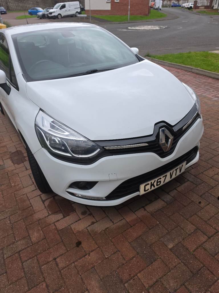 Renault, CLIO, Hatchback, 2017, Manual, 898 (cc), 5 doors
