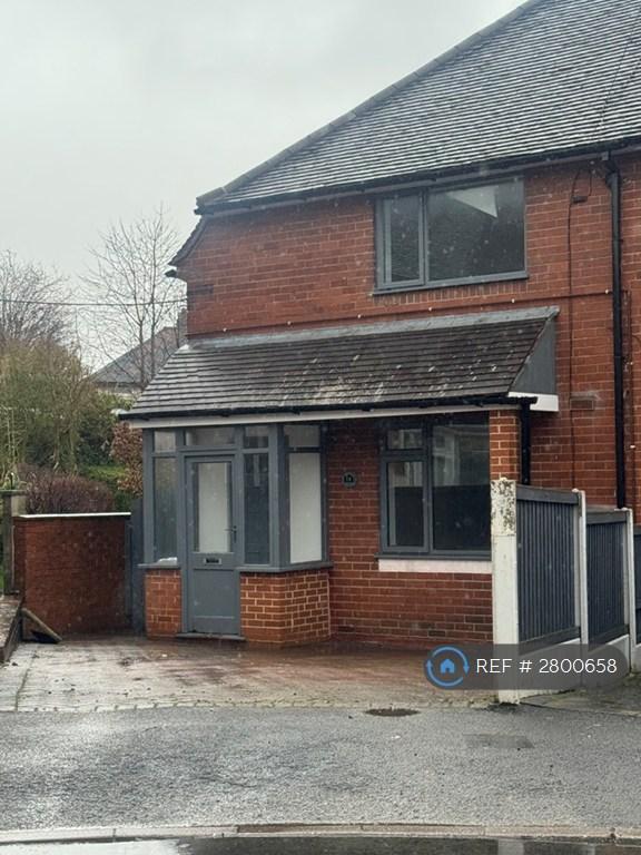 2 bedroom house in Linden Close, Newcastle-Under-Lyme, ST5 (2 bed) (#2800658)