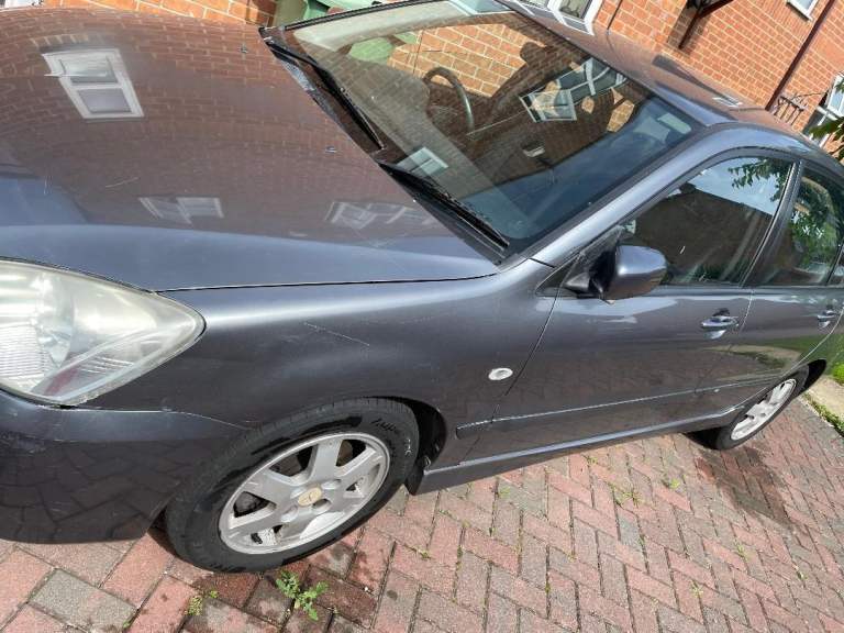 Mitsubishi, LANCER, Saloon, 2006, Other, 1584 (cc), 4 doors