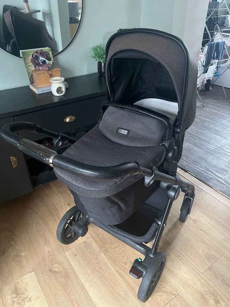 Silvercross travel system