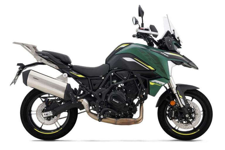 Benelli TRK 702 Adventure Bike