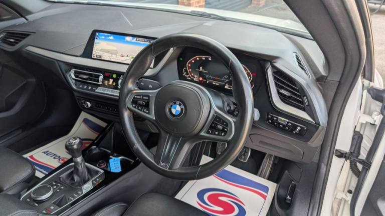 2020 20 BMW 2 SERIES GRAN COUPE 1.5 218I M SPORT SALOON 4DR PETROL MANUAL EURO 6