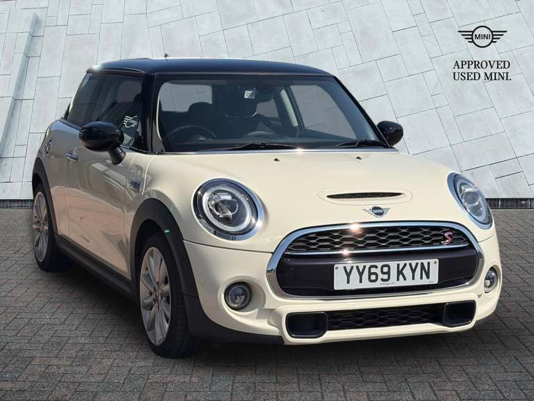 2019 MINI Hatch 2.0 Cooper S Classic II 3dr Auto Hatchback Petrol Automatic