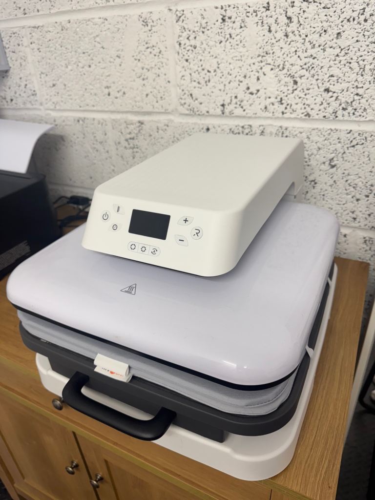 HTVRONT Auto Heat Press !NEEDS GONE!