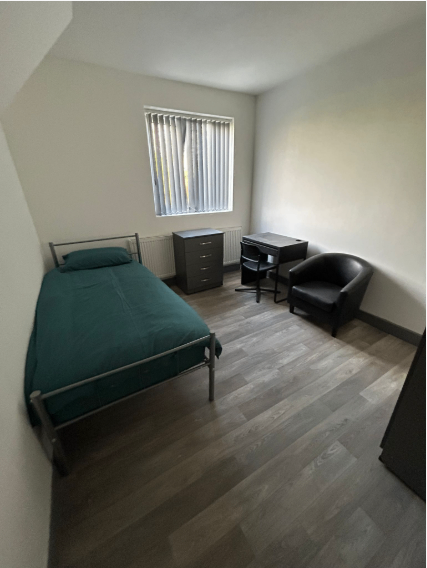 Fully Furnished Double Rooms – DSS Only – All Bills Included – Coventry/Bedworth