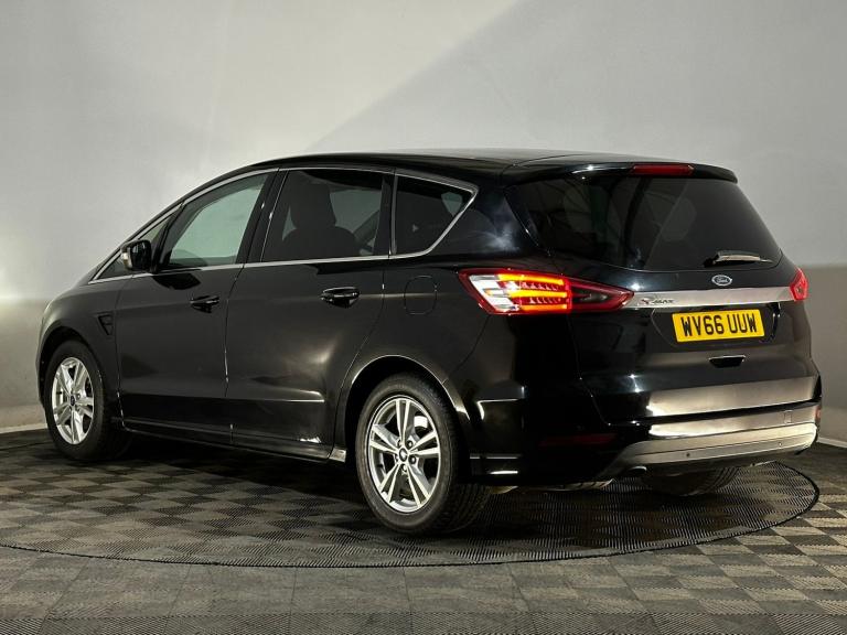 2016 FORD S-MAX TITANIUM 2.0 DIESEL TDCI 7 SEATER MPV 1 PREVIOUS OWNER 150 BHP