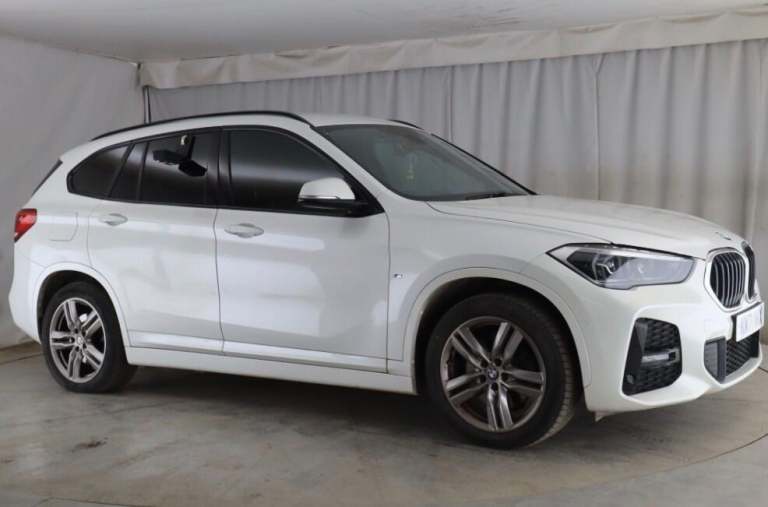 2021 BMW X1 xDrive 25e M Sport 5dr Auto ESTATE PETROL/ELECTRIC Automatic