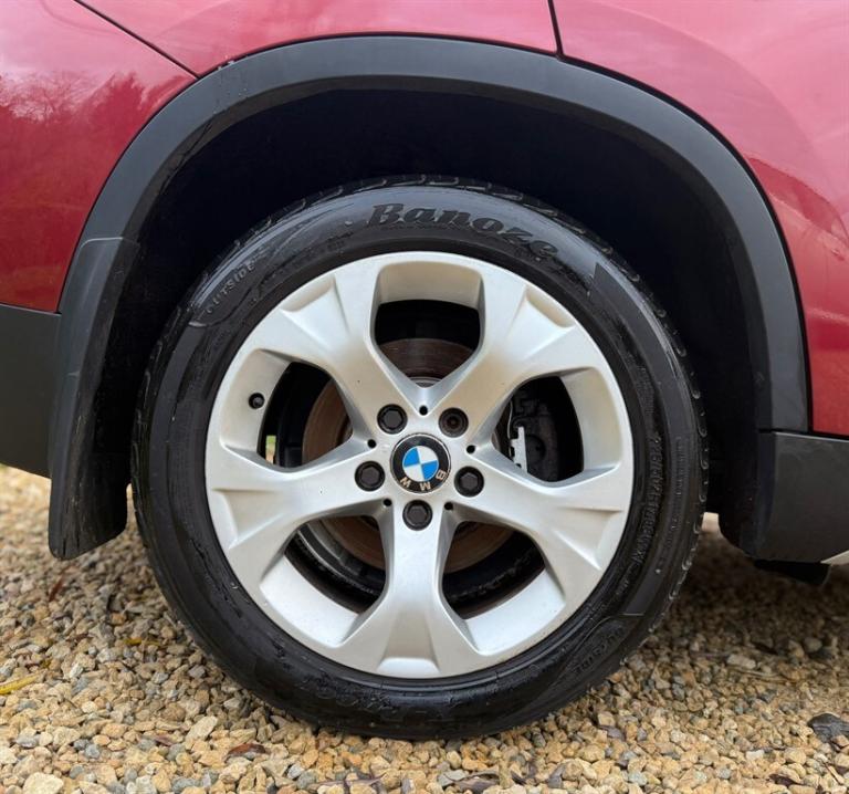 2011 BMW X1 2.0 20d SE SUV 5dr Diesel Steptronic xDrive Euro 5 (177 ps) SUV Diesel Automatic