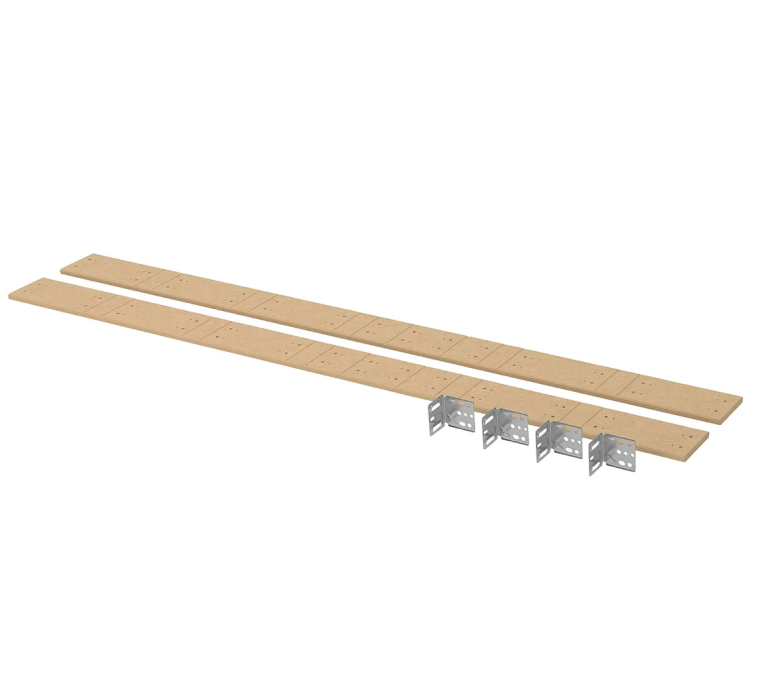 3 x METOD assembly kit for kitchen island (2 per pack) - £5 each