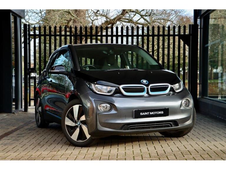 2016 BMW i3 125kW Range Extender 5dr Auto [Loft Int World] HATCHBACK PETROL/ELECTRIC Automatic