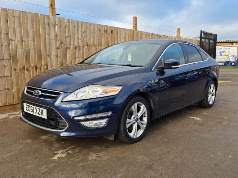 Ford, MONDEO, Hatchback, 2011, Manual, 1997 (cc), 5 doors