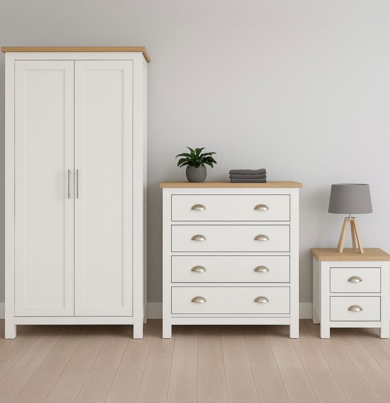 Bedroom furniture set 