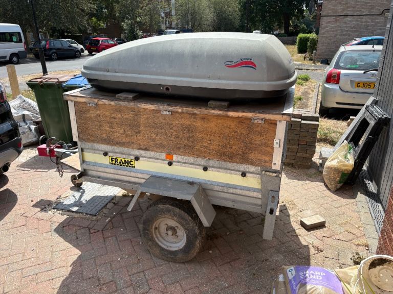 Camping Trailer