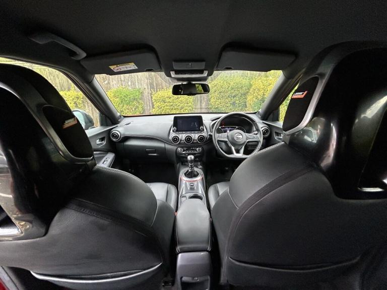 2022 Nissan Juke 1.0 DIG-T TEKNA 5DR Manual Hatchback Petrol Manual