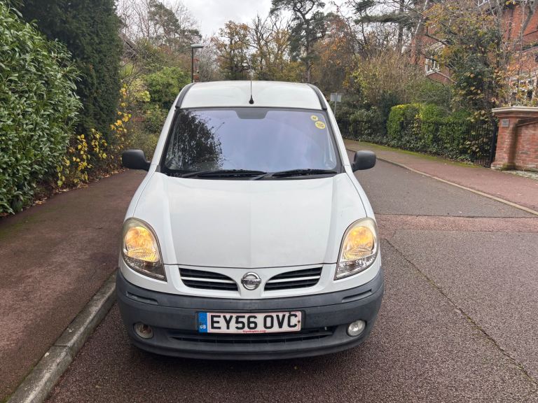 Nissan, KUBISTAR, Panel Van, 2007, Manual, 1461 (cc)