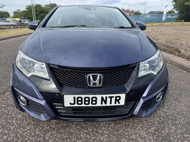 HONDA CIVIC 1.6 i-DTEC SE Plus 2017