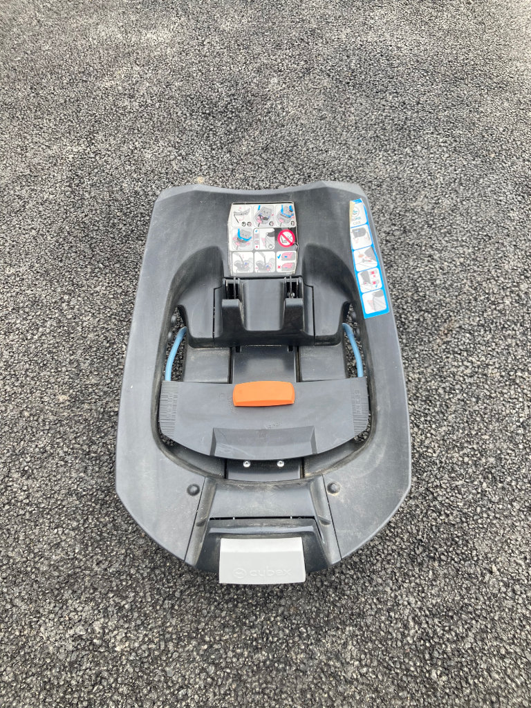  Collect today - CYBEX 2-Fix ISOFIX Car Seat Base for ATON Car Seats