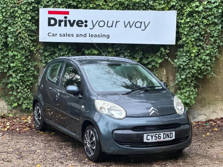 CITROEN C1 1.0i Rhythm Euro 4 5dr 2006